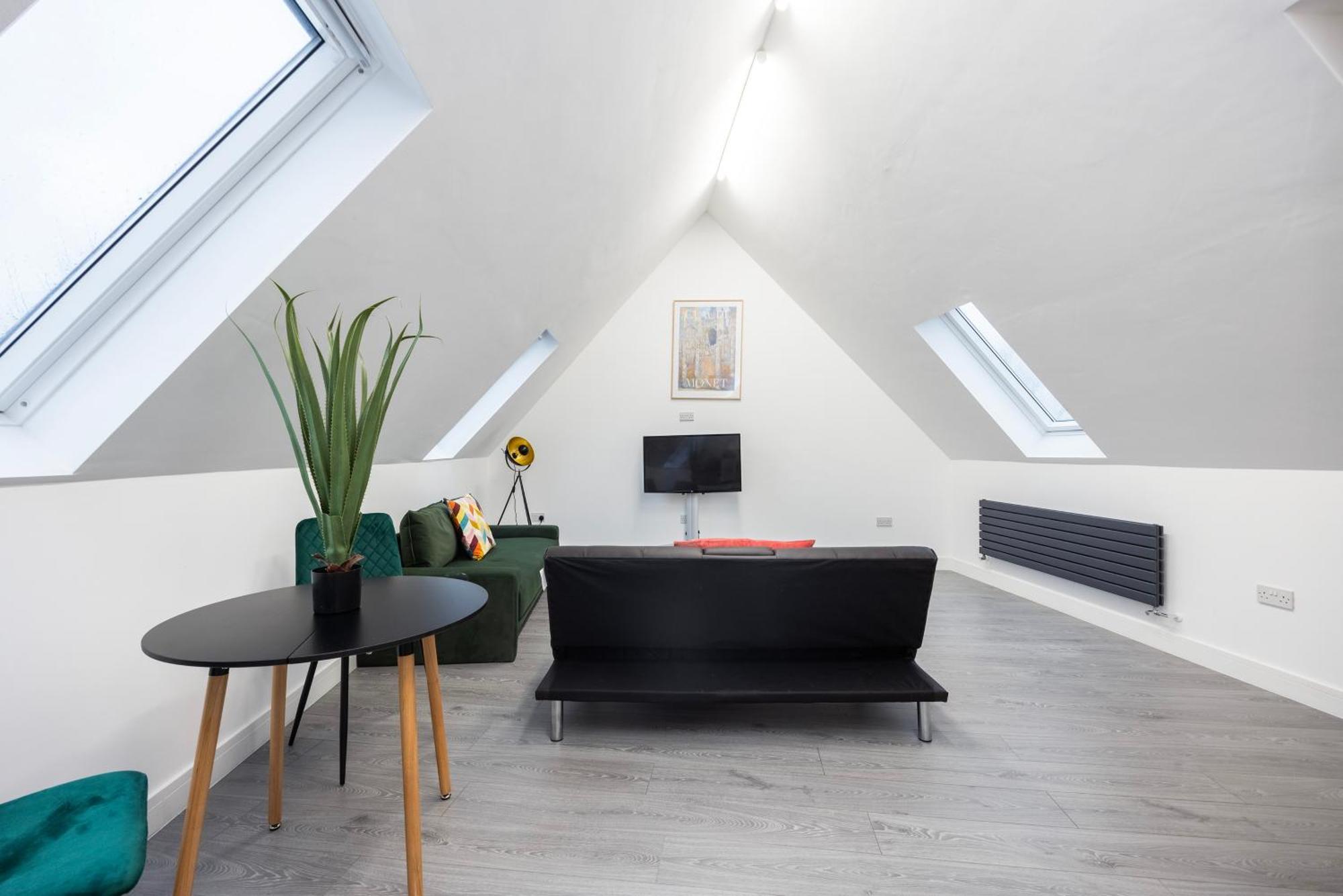 Central London 1Bedroom Nw3 מראה חיצוני תמונה