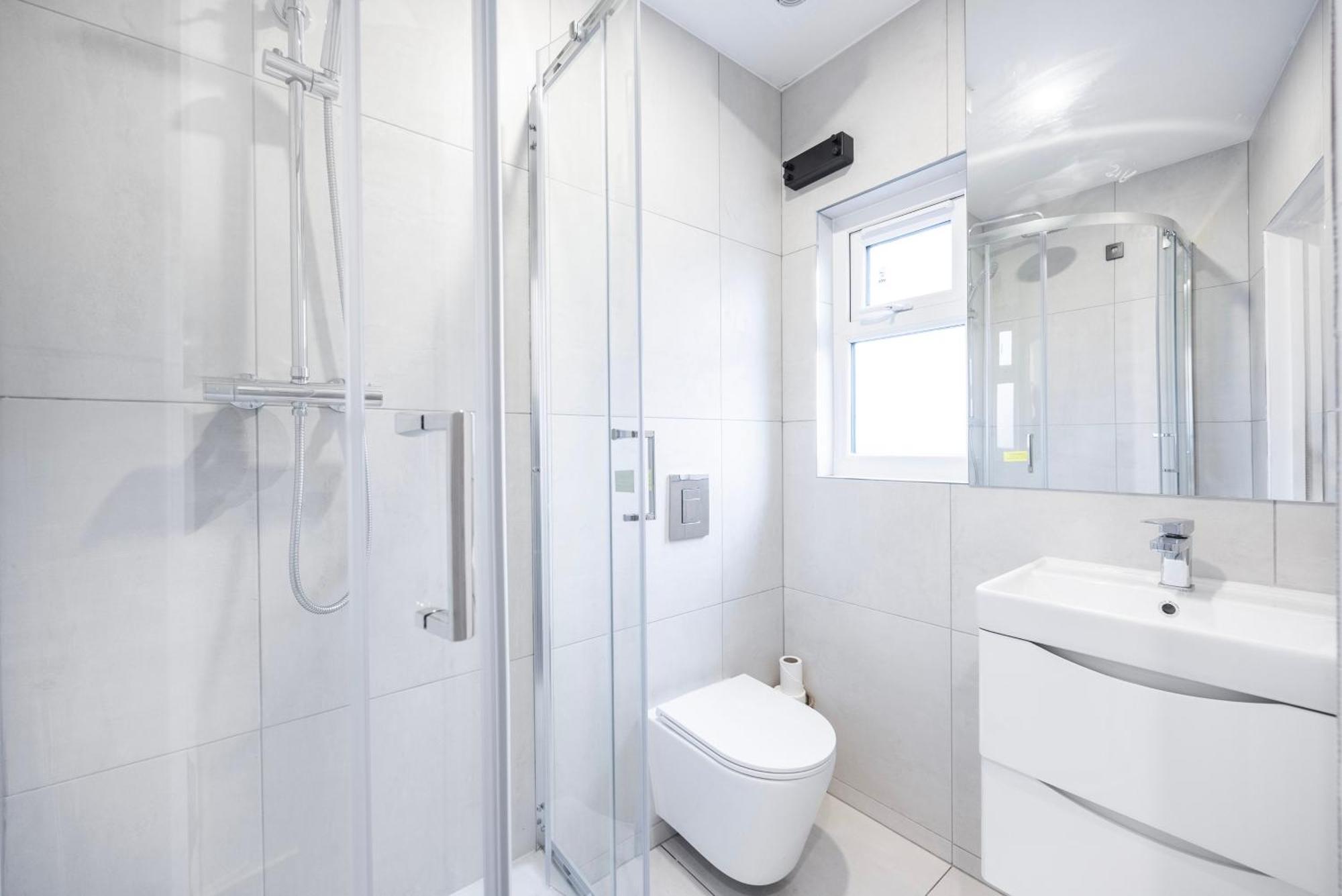 Central London 1Bedroom Nw3 מראה חיצוני תמונה