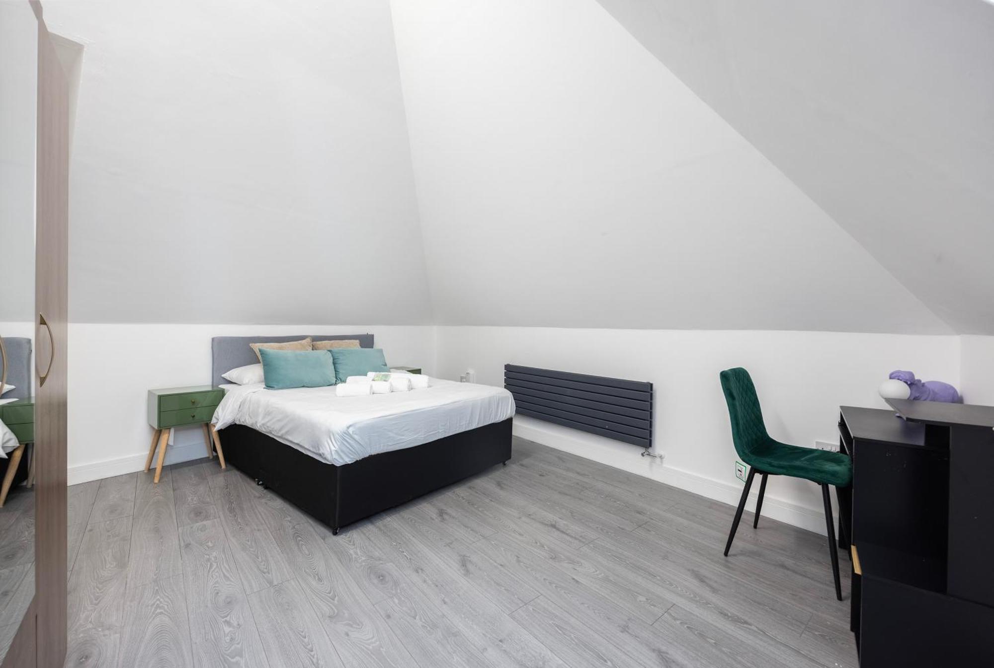 Central London 1Bedroom Nw3 מראה חיצוני תמונה