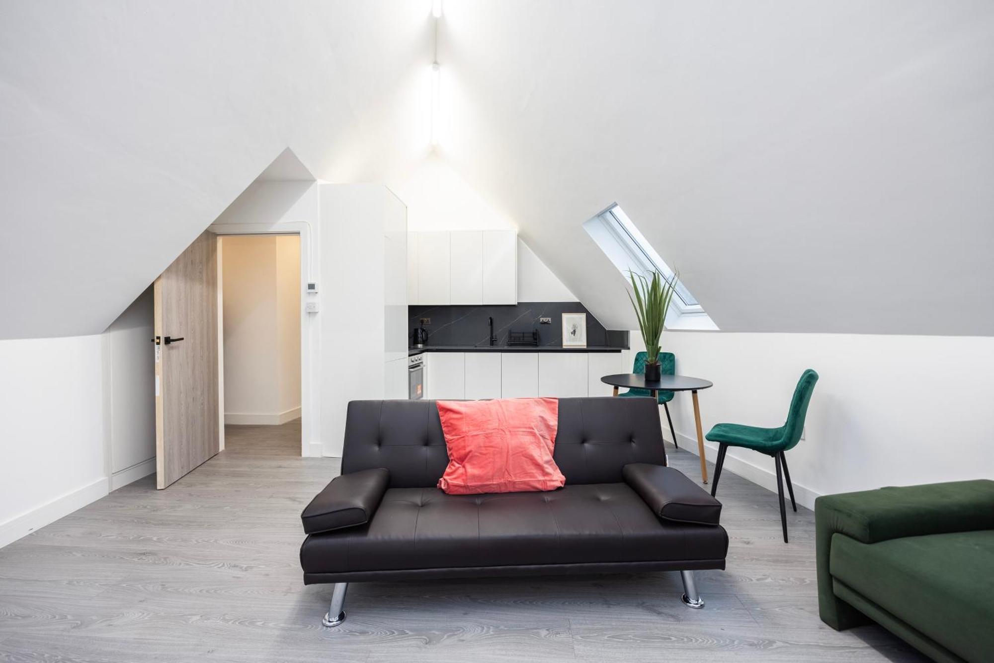 Central London 1Bedroom Nw3 מראה חיצוני תמונה